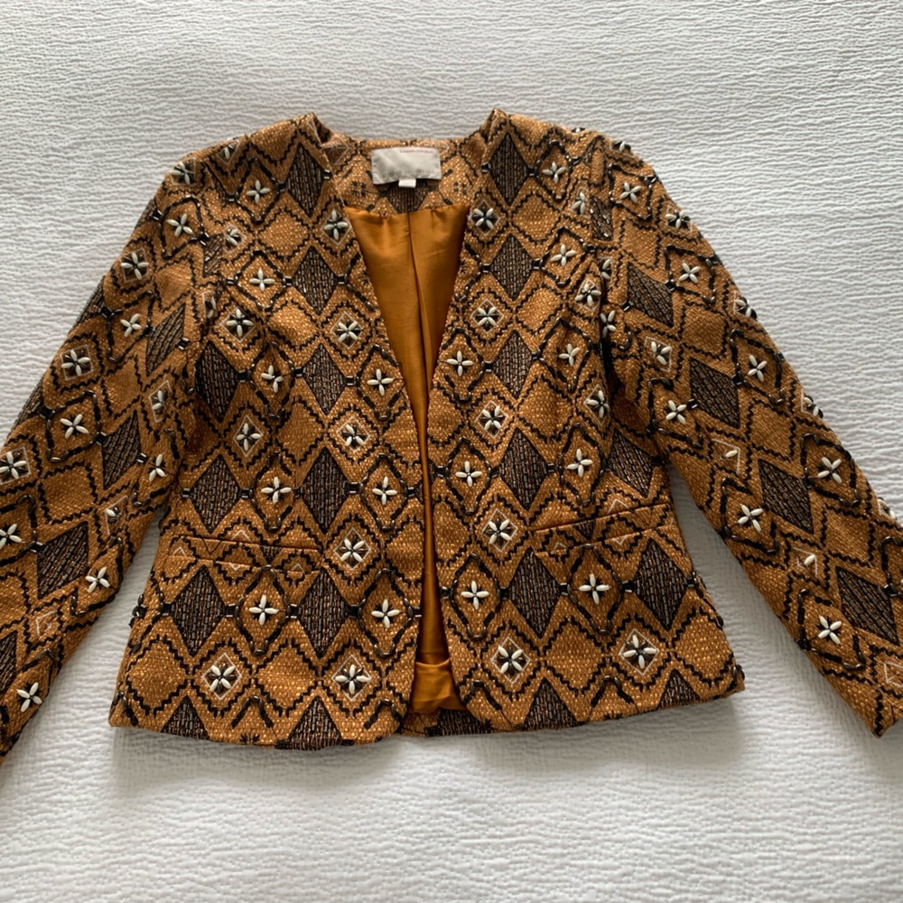 Banana Republic Heritage Collection Blazer